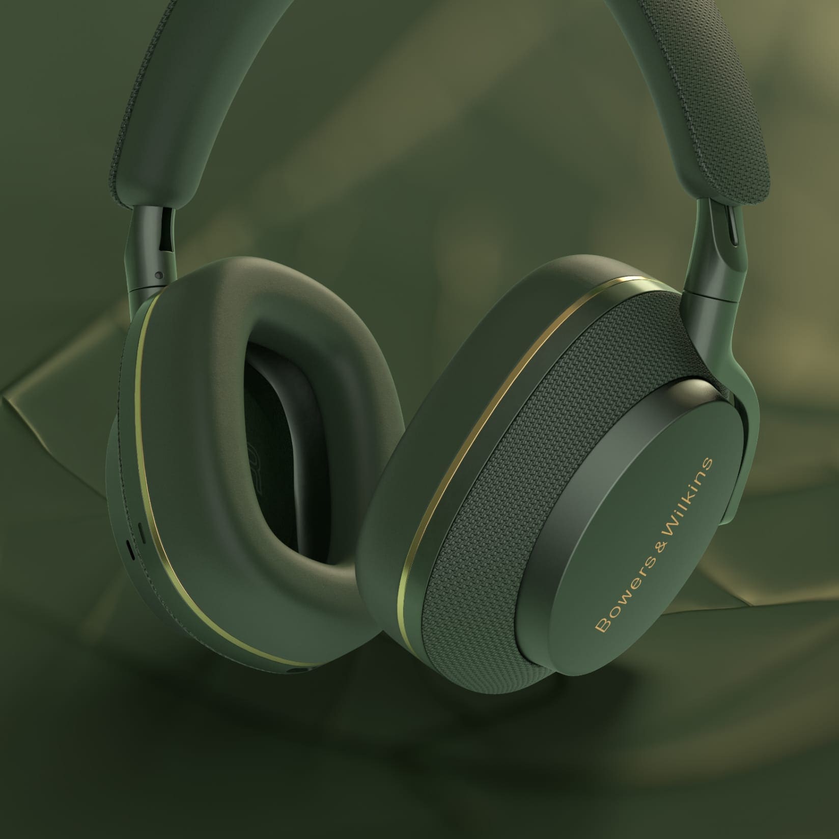 Casti BOWERS & WILKINS Px7 S2e, Bluetooth, Over-Ear, Microfon